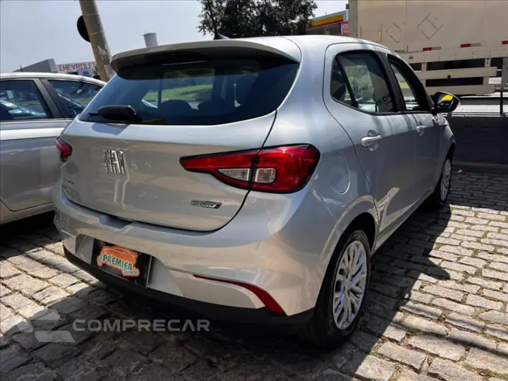 ARGO 1.0 Firefly Drive