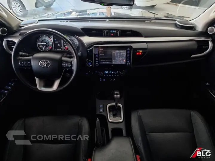 HILUX CDSRXA4FD