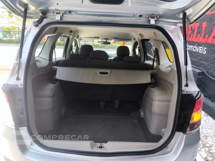 SPIN 1.8 LT 8V