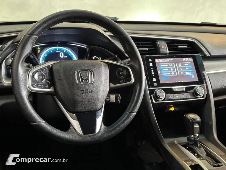 CIVIC EXL CVT
