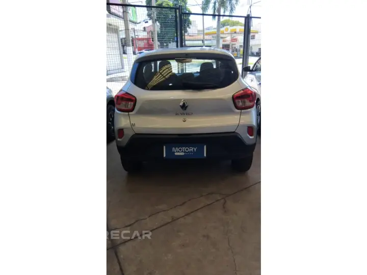 KWID 1.0 12V SCE FLEX ZEN MANUAL