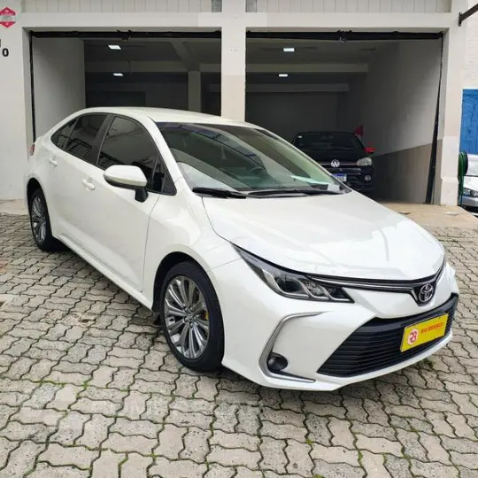 COROLLA XEI 2.0 16V FLEX AUT.