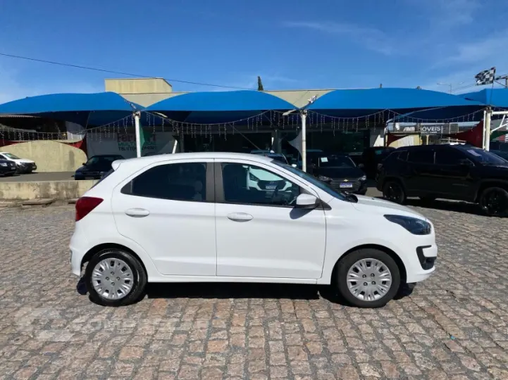 KA 1.0 SE Plus 12V
