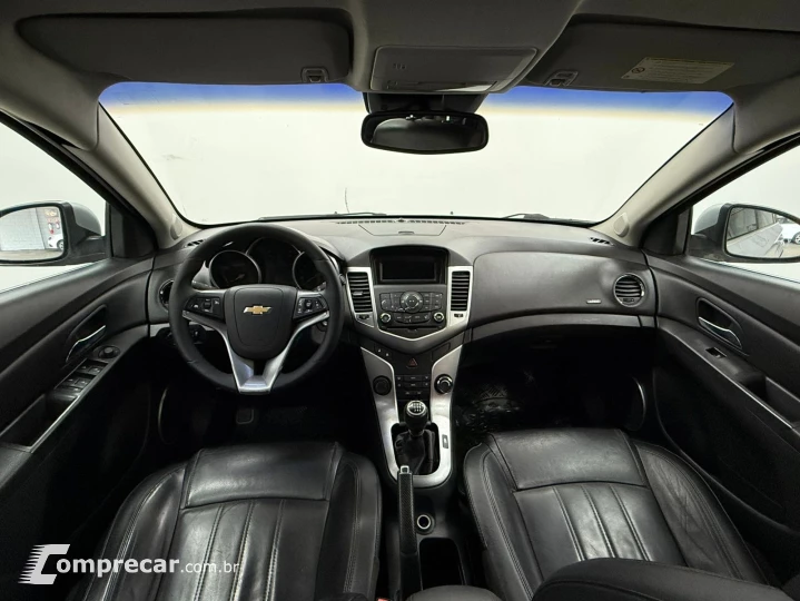 CRUZE LT 1.8 16V FlexPower 4p Mec.