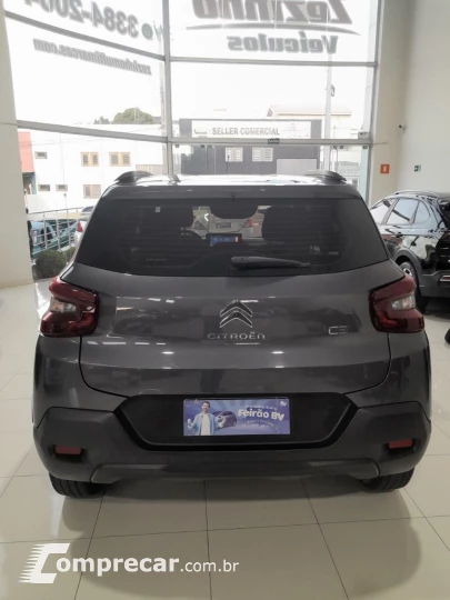 C3 1.0 4P 12V FLEX FEEL