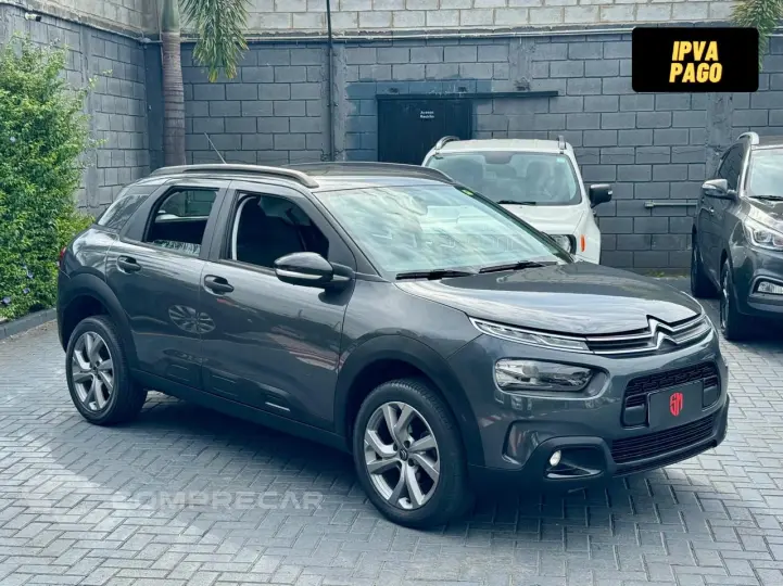 C4 CACTUS 1.6 VTI 120 Feel Eat6