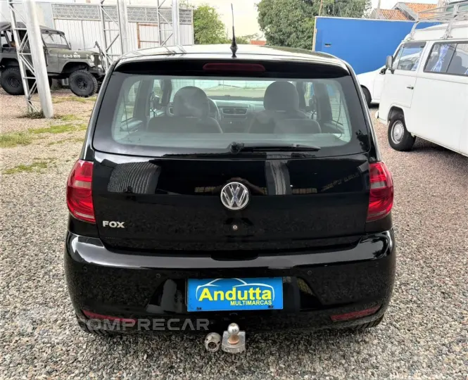 Fox 1.0 4P TRENDLINE FLEX