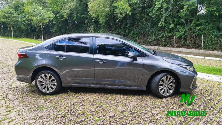 COROLLA 2.0 VVT-IE FLEX XEI DIRECT SHIFT