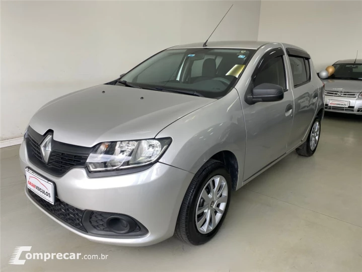 SANDERO 1.0 12V SCE FLEX AUTHENTIQUE MANUAL