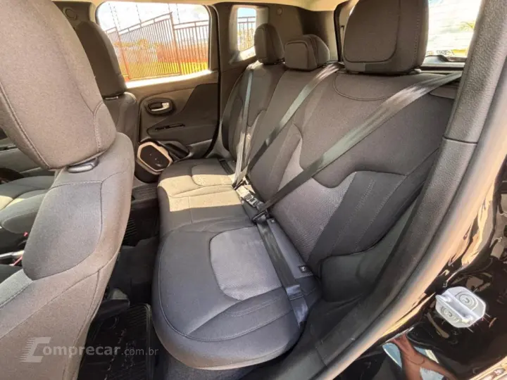 RENEGADE 1.8 16V FLEX 4P AUTOMÁTICO
