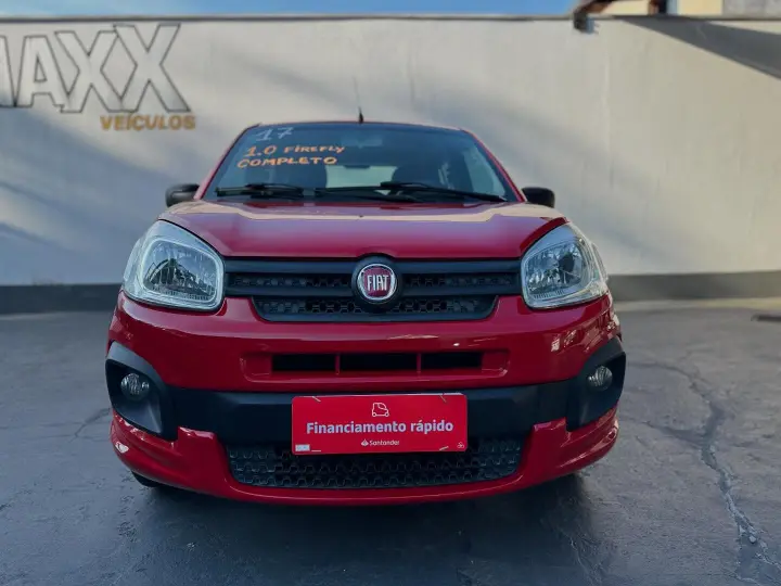 UNO 1.0 EVO Attractive 8V