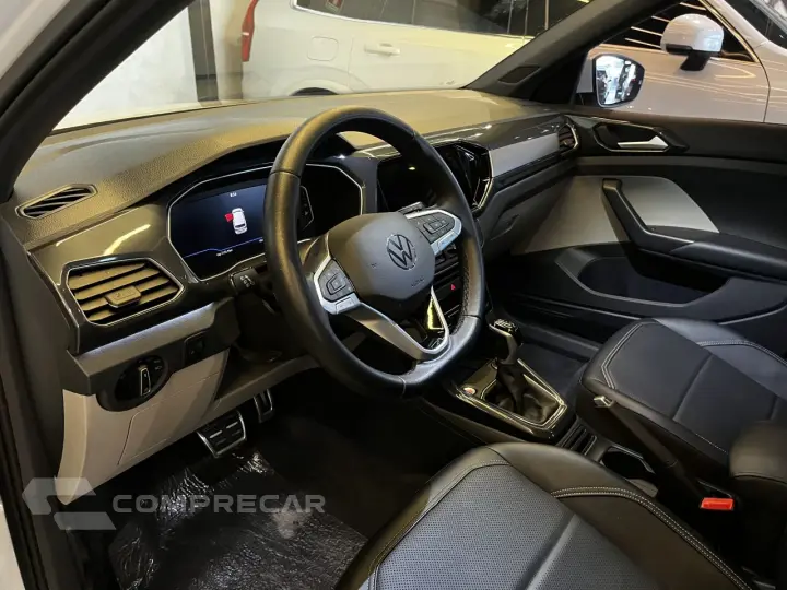 T-Cross 1.4 4P 250 TSI FLEX HIGHLINE AUTOMÁTICO