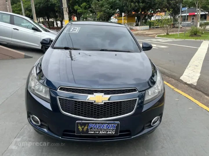 CRUZE 1.8 LT 16V