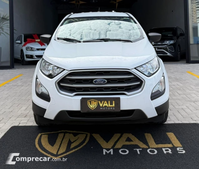 EcoSport SE 1.5 12V Flex 5p Aut.