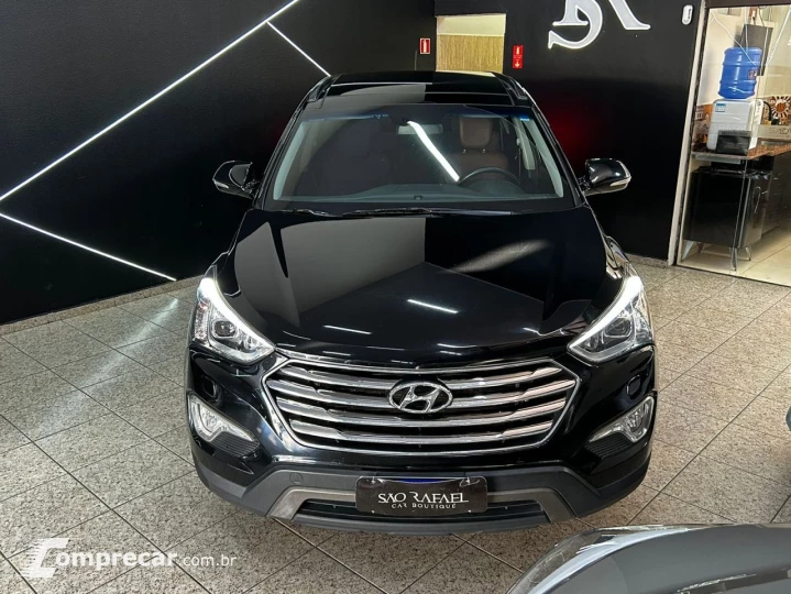 Grand Santa Fé  3.3 V6 4X4 Tiptronic