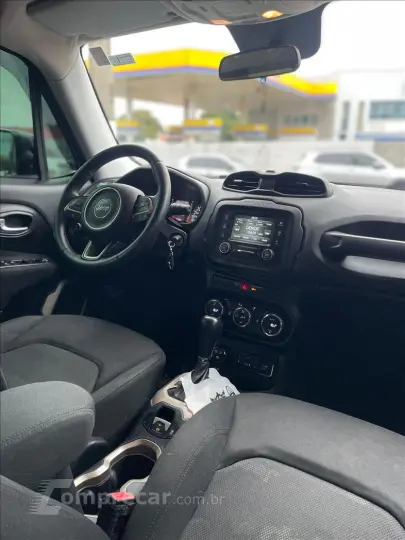 RENEGADE 2.0 16V Turbo Longitude 4X4