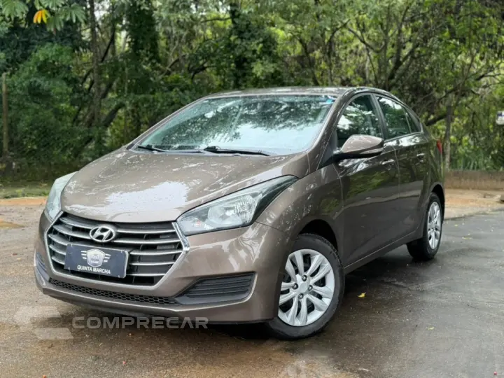HB20S 1.0 COMFORT PLUS 12V FLEX 4P MANUAL