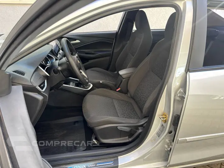 ONIX SEDAN Plus LTZ 1.0 12V TB Flex Mec.