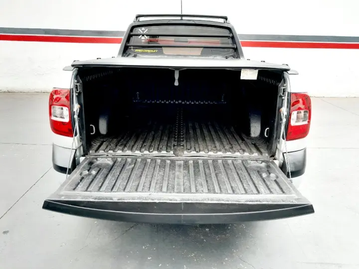 Saveiro 1.6 Mi/ 1.6 Mi Total Flex 8V