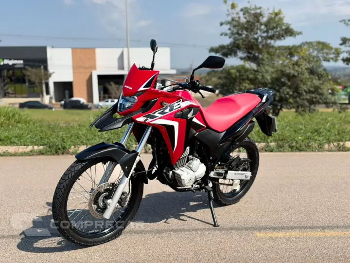 XRE 300 RALLY ABS