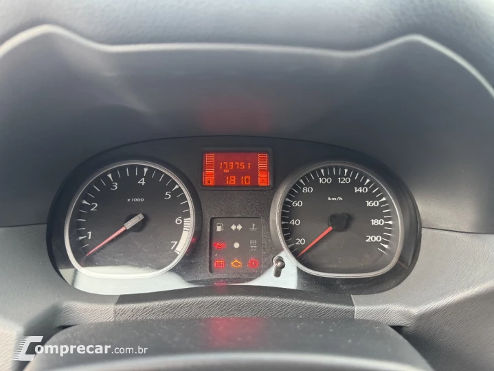 DUSTER 1.6 EXPRESSION 4X2 16V FLEX 4P MANUAL