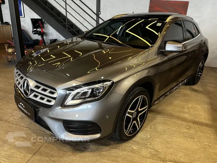 GLA 250 2.0 16V 4P SPORT TURBO AUTOMÁTICO