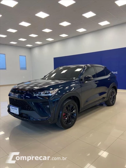 HAVAL H6 GT 1.5 Phev AWD DHT