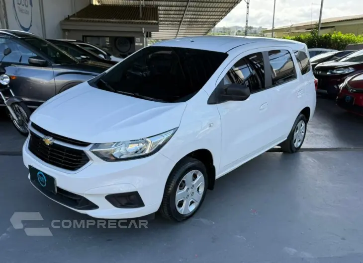 SPIN LS 1.8 8V Econo.Flex 5p Aut.