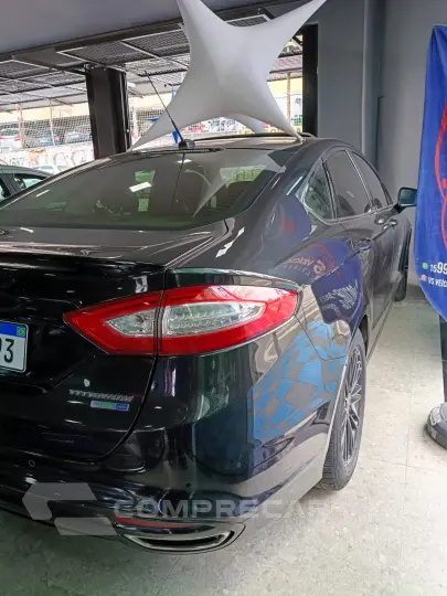 FUSION 2.0 Titanium AWD 16V