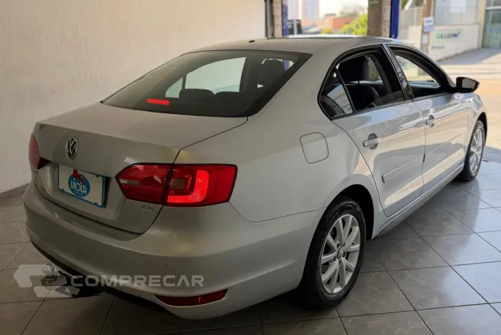 JETTA Comfortline 2.0 T.Flex 8V 4p Tipt.