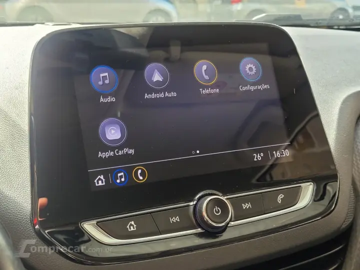 ONIX HATCH LTZ 1.0 12V TB Flex 5p Aut.