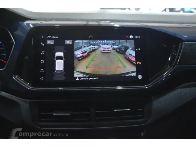 T-CROSS - 1.0 200 TSI TOTAL COMFORTLINE AUTOMÁTICO