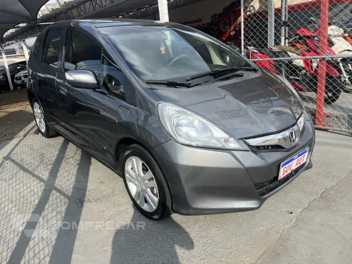 Fit 1.5 16V 4P EX FLEX AUTOMÁTICO