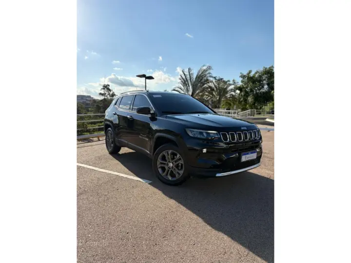 COMPASS 1.3 T270 TURBO FLEX LONGITUDE AT6