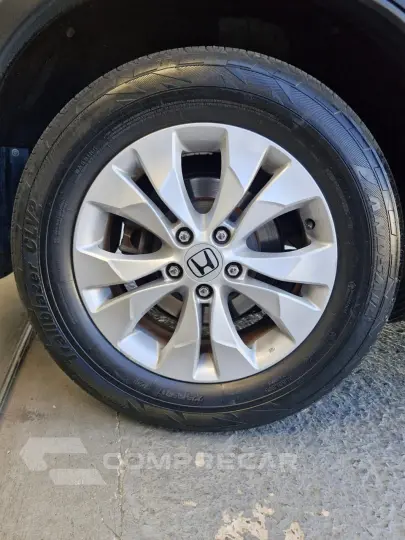 CR-V LX 2.0 16V 2WD/2.0 Flexone Aut.