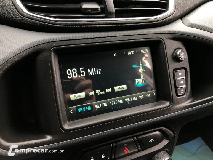 Onix 1.4 Mpfi Activ 8V Flex 4P Automático