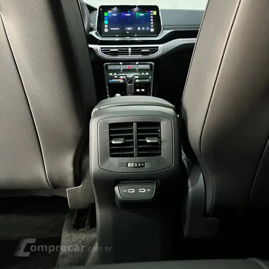 T-Cross Hig. 250 TSI 1.4 Flex 16V 5p Aut