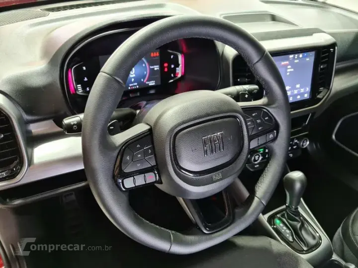 TORO FREEDOM 1.3 T270 4X2 FLEX AUT