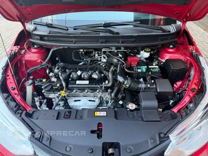 YARIS 1.5 16V XL