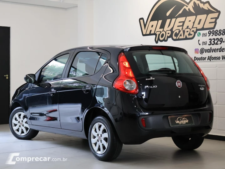 PALIO 1.0 MPI Attractive 8V