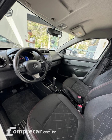 KWID 1.0 12V SCE ZEN