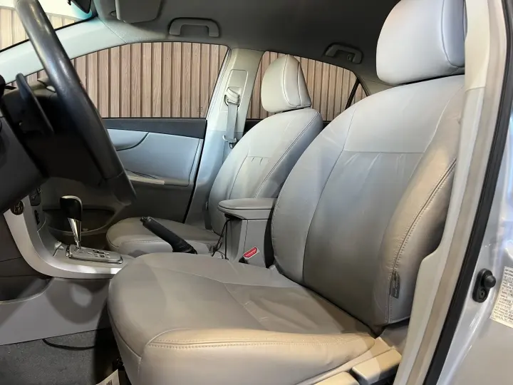 COROLLA 2.0 XEI 16V FLEX 4P AUTOMÁTICO