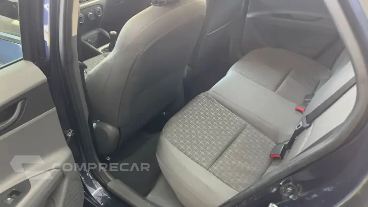 HB 20 Sedan 1.0 12V 4P FLEX COMFORT PLUS