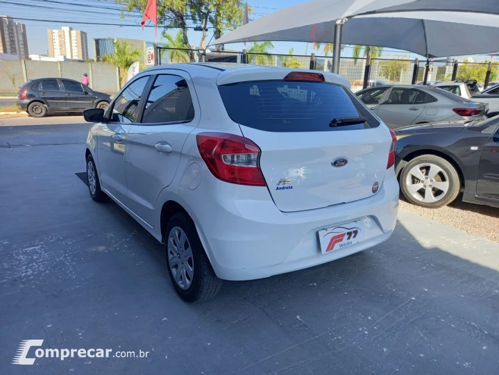 Ka Hatch 1.0 12V 4P TI-VCT SE FLEX