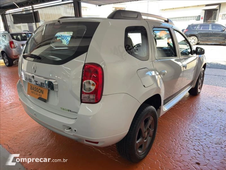 DUSTER 2.0 Dynamique 4X2 16V