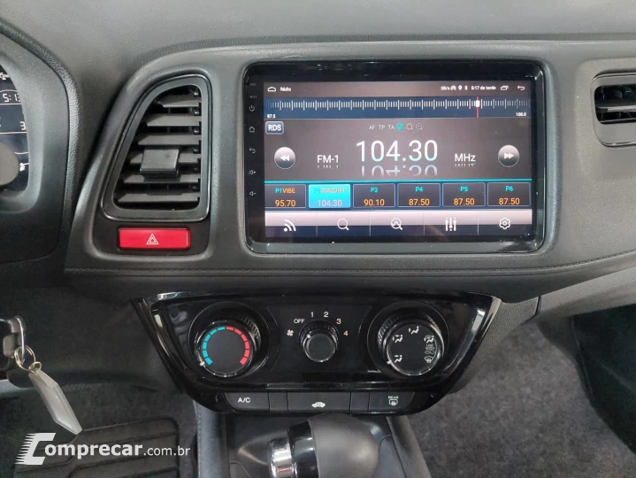 HR-V 1.8 16V LX