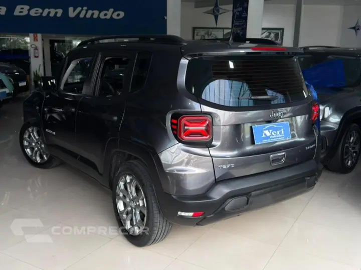 Renegade Sport T270 1.3 TB 4x2 Flex Aut.