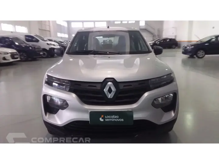 KWID 1.0 12V SCE FLEX ZEN MANUAL
