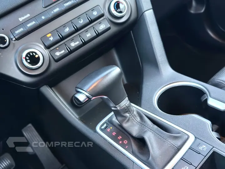 SPORTAGE 2.0 EX 4X2 16V FLEX 4P AUTOMÁTICO