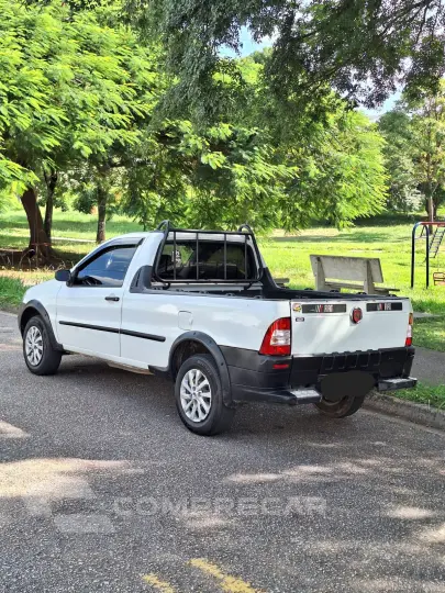 STRADA 1.4 MPI Fire CS 8V